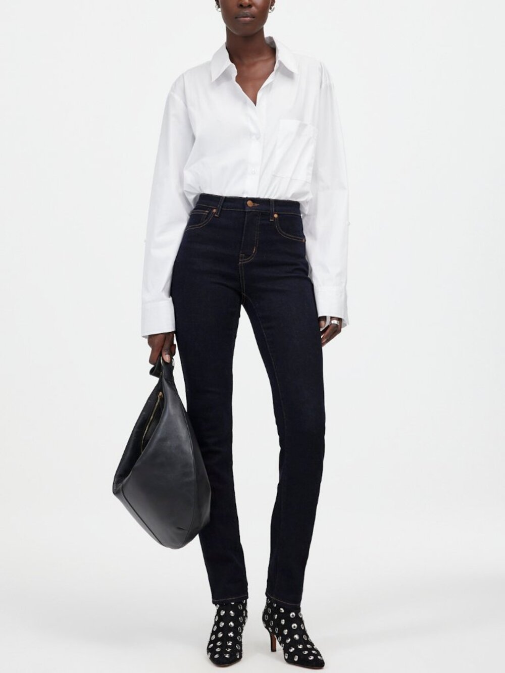 NWT Madewell Stovepipe Jeans Size 26